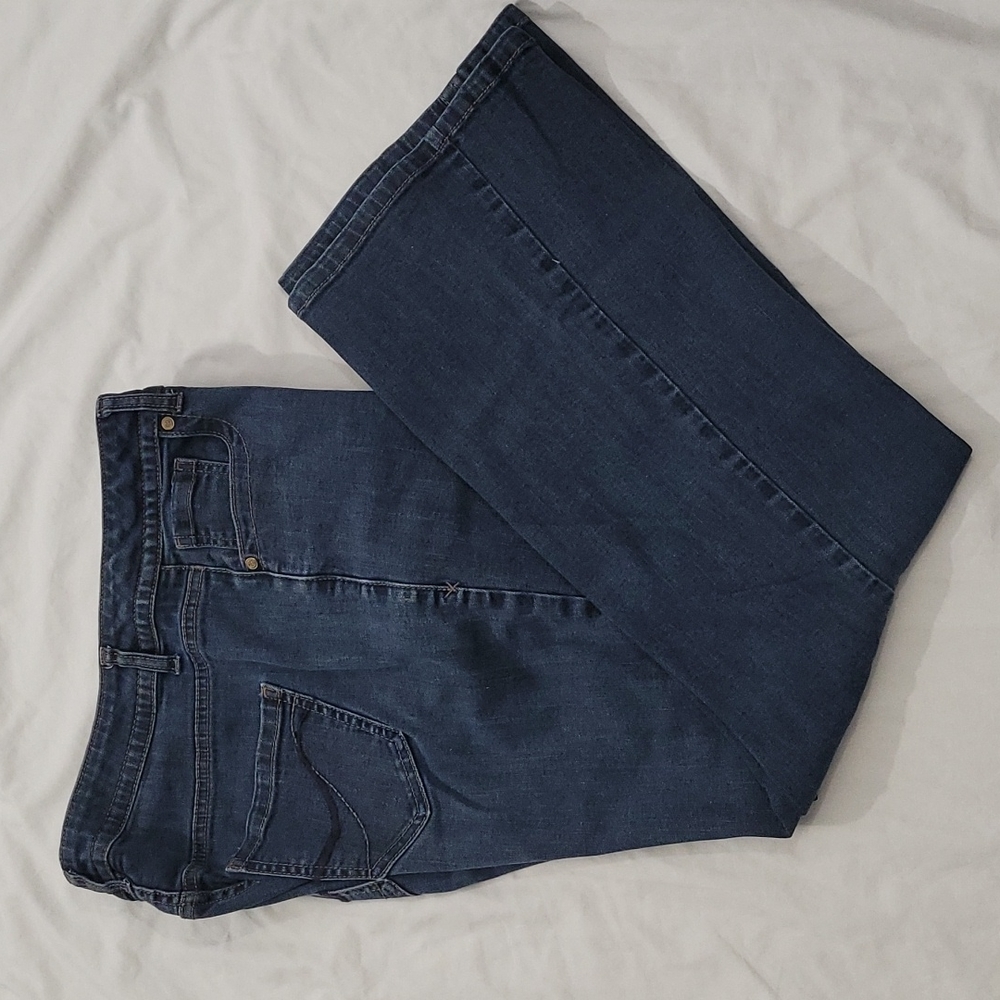 Lane Bryant Bootcut Genius Fit Jeans